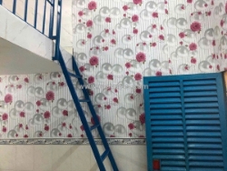 Cho thuê phòng trọ có gác – 521/35/1 nguyễn tri phương, khu phố bình đường 4,