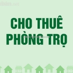 Cho thuê phòng trọ khép kín,sạch sẽ,ngõ oto đỗ cửa phố đội nhân,p vĩnh phúc, ba