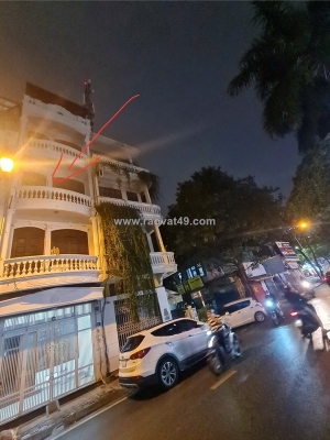 Cho thuê phòng – vị trí đắc địa hoàng quốc việt