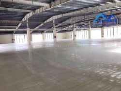 Cho thuê showroom 2200m2 tp biên hòa, đồng nai giá 250t