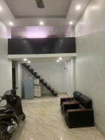 Cho thuê tầng 1 có gác xép – gần trường thcs văn quán & ga tàu