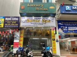 Cho thuê tầng 1 làm hiệu thuốc, cắt – gội đầu – chính chủ ngõ 158 nguyễn sơn,