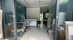 Cho thuê tầng 1 shophouse hoàn thiện – 2 mặt tiền