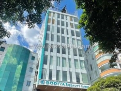 Cho thuê tòa góc 2 mặt tiền 200 lê lai, phường phạm ngũ lão, q1