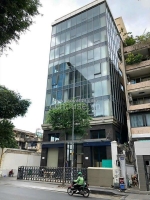 Cho thuê toà nhà 112-114-116-1 hai bà trưng, p đakao, q1