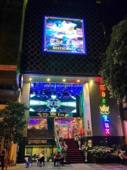 Cho thuê toà nhà 6 lê lai, p. bến thành, q1