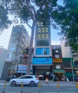 Cho thuê toà nhà 354 - 356 nguyễn thị minh khai, p5, q.3