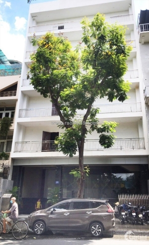 Cho thuê tòa nhà 424 cao thắng, phường 12, q10