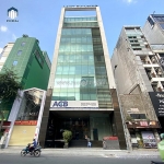 Cho thuê toà nhà 56-58-60 hai bà trưng, phường bến nghé, q1