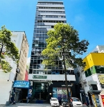 Cho thuê tòa nhà 99 nguyễn thị minh khai, p bến thành, quận 1