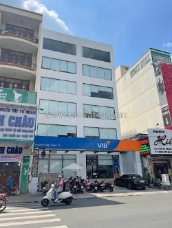 Cho thuê tòa nhà văn phòng 437 – 439 – 441 hai bà trưng, p võ thị sáu, q3