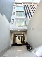 Cho thuê tòa nhà văn phòng – đường sông thao, phường 2, quận tân bình – khu vực