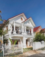 Cho thuê và sang villa 6 phòng đống đa phường 3 đà lạt 24tr