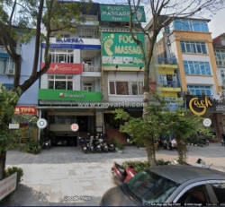 Cho thuê văn phòng 135m² – 15 vạn phúc, ba đình