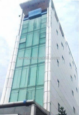 Cho thuê văn phòng phú hưng building 298 ung văn khiêm
