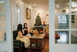 Cho thuê villa sân vườn hoàng hoa thám - phường 10 đà lạt