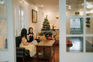 Cho thuê villa sân vườn hoàng hoa thám - phường 10 đà lạt