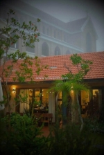 Cho thuê villa sân vườn rộng rãi 3 phòng ngủ phường 5 đà lạt giá 22tr