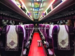 Cho thuê xe 45 chỗ giá rẻ, chuyên nghiệp -  sgc tourist