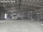 Cho thuê xưởng 1.600m² tân uyên, bình dương (khuôn viên riêng – pccc nghiệm thu