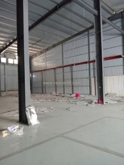 Cho thuê xưởng 1900m2 cao cấp tại ccn nguyên khê, đông anh