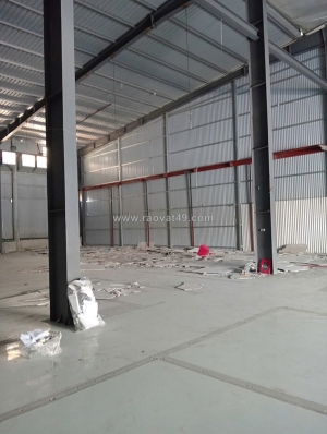 Cho thuê xưởng 1900m2 cao cấp tại ccn nguyên khê, đông anh