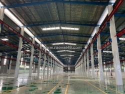 Cho thuê xưởng công nghiệp hiện đại tại bình lục (hà nam) sẵn sàng bàn giao