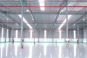 Cho thuê xưởng sản xuất ưu tiên sx cnc, cn phụ trợ, pháp lý nhà xưởng hoàn thiện