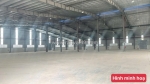 Cho thuê xưởng skc 9600m2 xã hố nai 3, trảng bom đồng nai 60k/m2