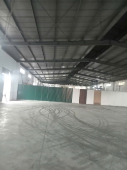 Cho thuê xưởng00m2 giá rẻ tại kcn đồng văn 1