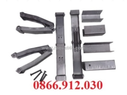 Chọn phụ kiện nội thất thông minh tối ưu không gian hẹp