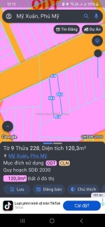 Chủ bán đất 5,6 ha . đường xuân diệu 5x25