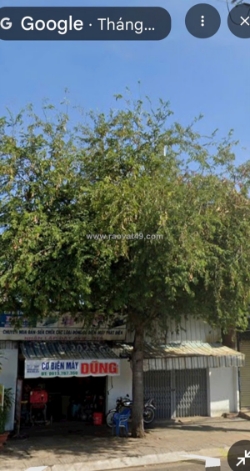 Chủ bán nhà cấp 4 và đất 2 mặt tiền đường 30/4, phường phước thắng, tp hồ chí