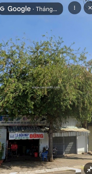 Chủ bán nhà cấp 4 và đất 2 mặt tiền đường 30/4, phường phước thắng, tp hồ chí