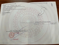 Chủ bán nhanh lô đất đẹp suối rao - châu đức - bà rịa