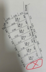 Chủ cần bán 55.2 m2 tân quang - văn lâm, giá đầu tư chỉ 2.76 tỷ. liên hệ