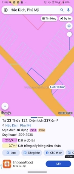 Chủ cần bán góc 2mt nhựa 1m thổ cư vị trí kinh doanh sát bên kcn 450ha