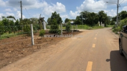 Chủ cần bán lô đất 3 mặt tiền tại tân long - h. đất đỏ - bà rịa vũng tàu.
*