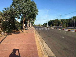 Chủ cần bán lô đất cách vòng xoay hòa long và lối ra cao tốc 100m
✅ diện tích