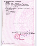 Chủ cần bán lô đất tái định cư lê lai, ngãi giao tphcm. sát bên trung tâm