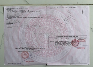 Chủ cần bán nền đất thuộc khu lan anh 5, phường tam long, tp hồ chí minh. 
-