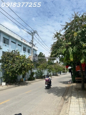 Chủ nhiệt bán đất thổ cư 120 m2 hà huy giáp,ngã 4 ga q.12, khu dân cư hiện hữu