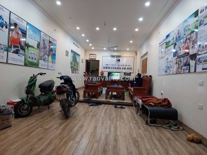 Chủ nhờ bán nhà xuân nộn 70m2, 3t, mt4.5m, 6.3 tỷ, đông anh, kd, ô tô tránh.