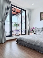 Chùa bộc 7 tầng thang máy  - full nội thất dt 46m2 gia 19.3 ty