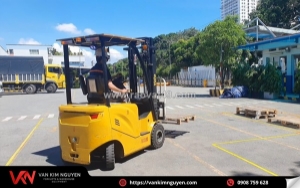 Chứng chỉ lái xe nâng