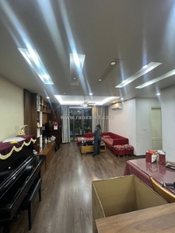 💥💥chung cư c6 trần hữu dực 133m2 căn góc 3pn đẹp ở luôn, 9.9 tỷ