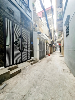 Chung cư mini trường chinh, thang máy, gần phố, mới xây, 82m2, mt 4m, 7 tầng,