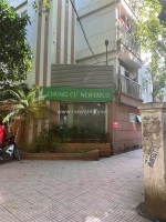 Chung cư newtatco đẹp - giá tốt - vị trí đắc địa tại phường vĩnh phúc, quận ba