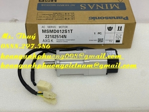 Chuyên động cơ msmd012s1t panasonic - new 100%