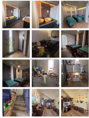 Chuyển nhượng spa dưỡng sinh 2 mặt tiền – vị trí vàng trung tâm bình thạnh